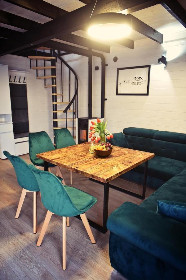 Ale Jazz Holiday home Nowe Miasto (Plonsk)