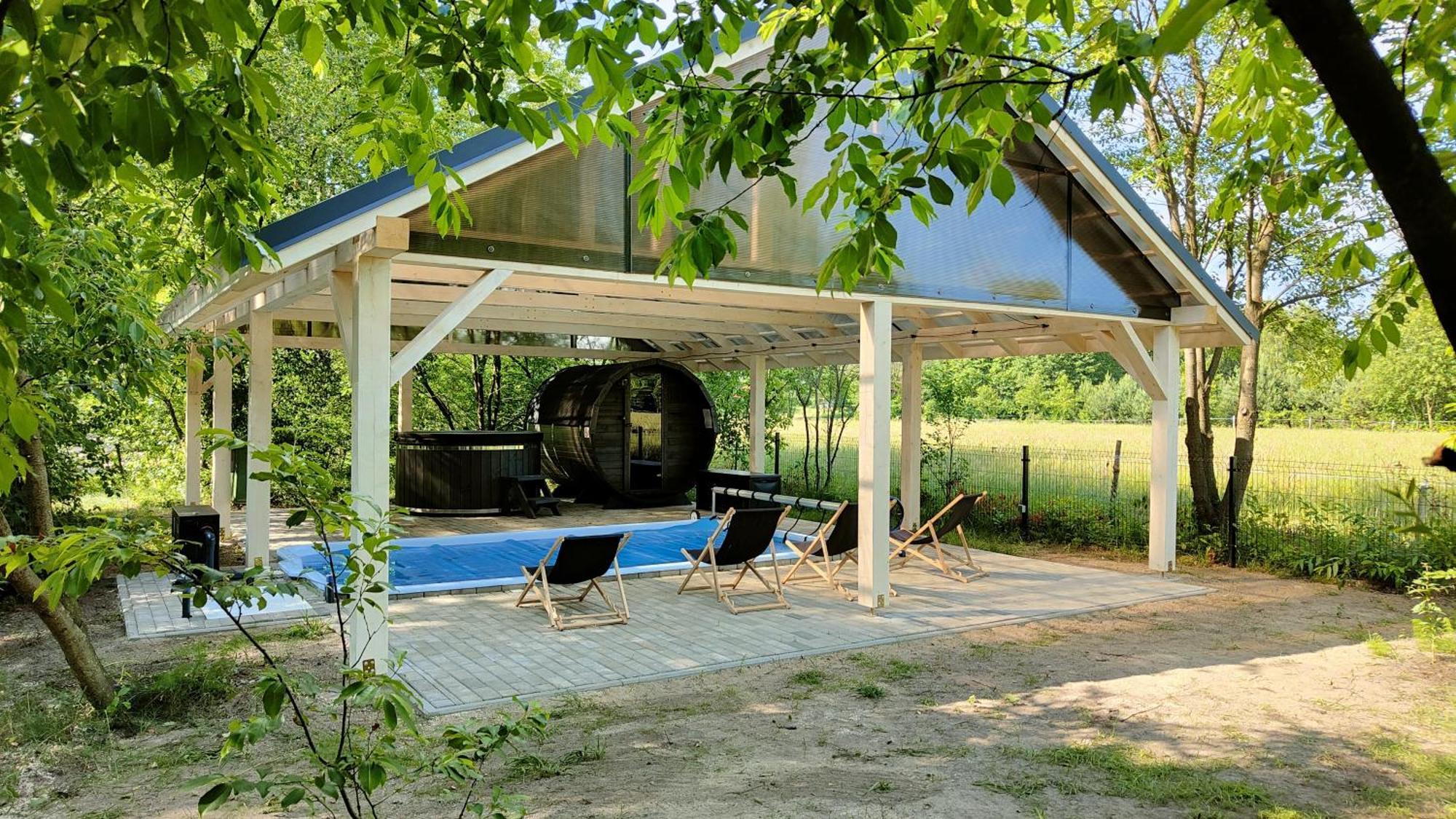 Ale Jazz Holiday home Nowe Miasto (Plonsk)
