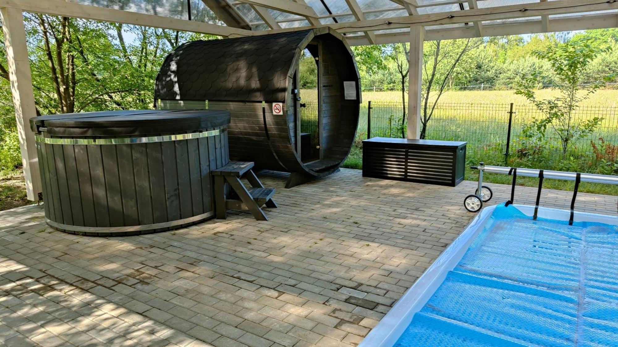 Holiday home Ale Jazz Nowe Miasto (Plonsk)